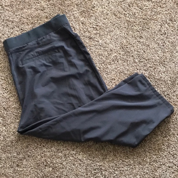 lee active performance capris